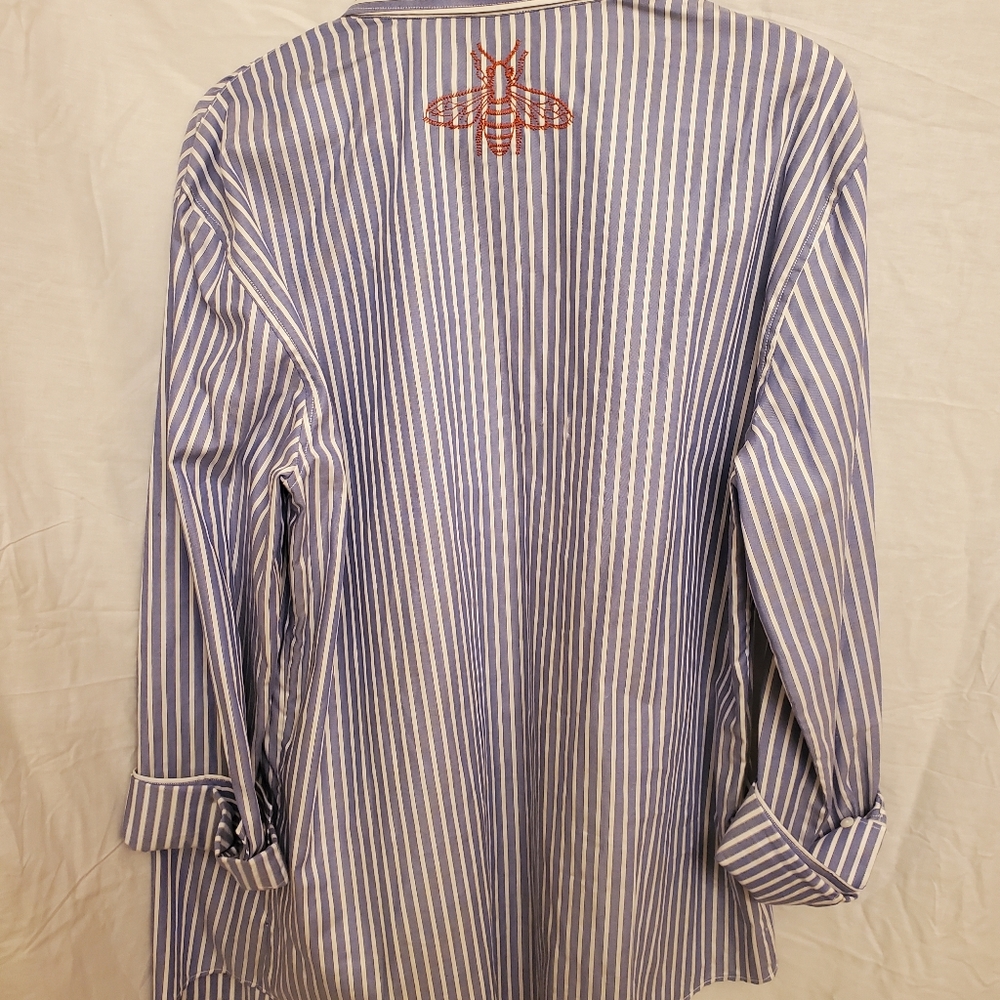 Gucci button up, size large